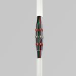 Термоусадочные коннекторы Maytoni Elasity IP O-TR001-HSC