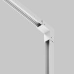 Коннектор внешний для профиля Maytoni Elasity IP O-TR001-OC-W