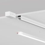 Профиль для уличной трековой системы Maytoni Elasity IP O-TR001-P-W2M