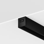 Комплект заглушек для алюминиевого профиля Maytoni Exility IP O-TR002-EC