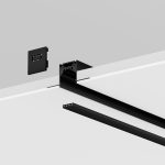 Профиль для уличной трековой системы Maytoni Exility IP O-TR002BF-P-B3M