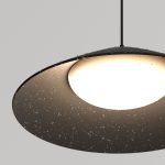 Уличный трековый светильник Maytoni Campana O-TR01-1-P-12WB3K