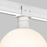 Уличный трековый светильник Maytoni Luna Elasity IP O-TR01-1-S-9WW3K