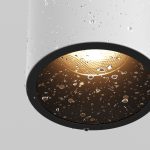 Уличный трековый светильник Maytoni Alfa Elasity IP O-TR01-2-S-16WW3K