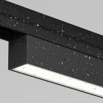 Уличный трековый светильник Maytoni Basis O-TR02-1-S-30WB4K