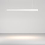 Линейный подвесной светильник Maytoni Basis P051PL-36W2.7-6K-W