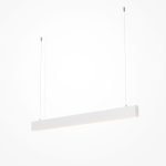 Линейный подвесной светильник Maytoni Technical Basis P070PL-2.7-3-4K-W