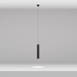 Подвесной светильник Maytoni Focus LED P072PL-L12B4K-1