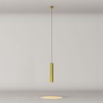 Подвесной светильник Maytoni Focus Led P072PL-L12W3K-BS