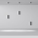 Подвесной светильник Maytoni Polar P088PL-GX53-S