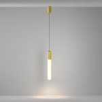 Подвесной светильник Maytoni Mist P101PL-L500-12W3K-BS