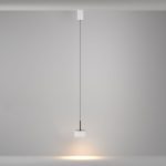 Подвесной светильник Maytoni Glare P102PL-12W3K-W