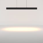 Линейный подвесной светильник Maytoni Ephoria P109PL-36W2.7-6K-B