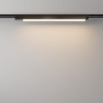 Трековый светильник Maytoni Basis TR000-1-24W3K-B