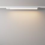 Трековый светильник Maytoni Basis TR000-1-24W3K-W