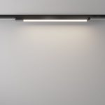 Трековый светильник Maytoni Basis TR000-1-24W4K-B