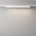 Трековый светильник Maytoni Basis TR000-1-24W4K-W