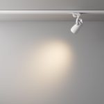 Трековый светильник Maytoni Track TR001-1-GU10-W