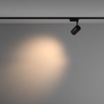 Трековый светильник Maytoni Technical Vuoro TR003-1-10W3K-M-B