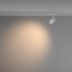 Трековый светильник Maytoni Technical Vuoro TR003-1-10W3K-W-W