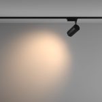 Трековый светильник Maytoni Technical Vuoro TR003-1-36W3K-W-B