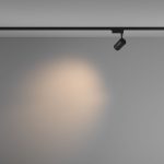 Трековый светильник Maytoni Technical Vuoro TR003-1-6W3K-M-B