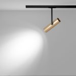 Трековый светильник Maytoni Elti TR005-1-GU10-BG