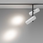 Трековый магнитный светильник Maytoni Elti Duo TR005-2-2X12W4K-BW