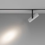 Трековый магнитный светильник Maytoni Elti TR005-4-12W-DS-BW