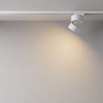 Трековый светильник Maytoni ONDA TR007-1-12W3K-W