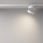 Трековый светильник Maytoni Track lamps TR007-1-18W3K-W4K