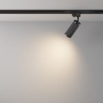 Трековый светильник Maytoni Track lamps TR011-1-GU10-B