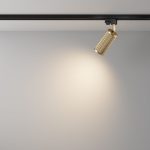 Трековый светильник Maytoni Track lamps TR011-1-GU10-G