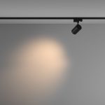 Трековый светильник Maytoni Technical Vuoro TR029-3-10W3K-M-B