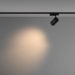 Трековый светильник Maytoni Technical Vuoro TR029-3-26W3K-M-B