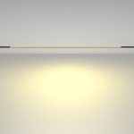 Трековый магнитный светильник Maytoni Basis TR030-2-30W2.7K-B