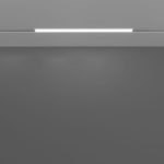 Трековый магнитный светильник Maytoni Basis TR030-4-12WTW-DD2-W