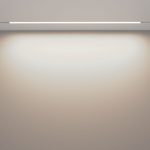 Трековый магнитный светильник Maytoni Basis TR030-4-30WTW-DD-W