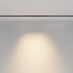 Трековый магнитный светильник Maytoni Points TR031-2-12W2.7K-B