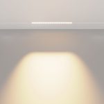 Трековый магнитный светильник Maytoni Points TR031-4-18WTW-DD2-W