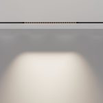 Трековый магнитный светильник Maytoni Points TR031-4-24WTW-M-DSZ-B