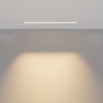 Трековый магнитный светильник Maytoni Points TR031-4-24WTW-M-DSZ-W