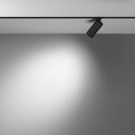 Трековый магнитный светильник Maytoni Focus LED TR032-4-5WTW-M-DSZ-B