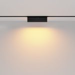 Трековый магнитный светильник Maytoni Basis Rot TR036-2-12W2.7K-B