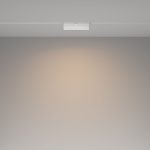 Трековый магнитный светильник Maytoni Basis Rot TR036-4-12WTW-DD2-W