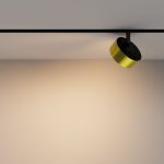 Трековый магнитный светильник Maytoni Rado TR040-2-18W3K-BBS