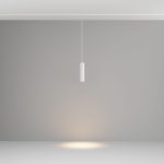 Трековый подвесной магнитный светильник Maytoni Focus LED TR041-2-12W3K-W