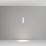 Трековый подвесной магнитный светильник Maytoni Focus LED TR041-2-12W4K-W