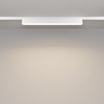 Трековый магнитный светильник Maytoni Basis TR080-1-18W4K-W