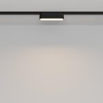 Трековый магнитный светильник Maytoni Basis TR080-1-6W3K-B